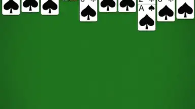 Spider Solitaire screenshot 11