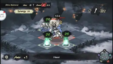 Yokai: Spirits hunt screenshot 2