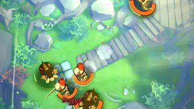 The Last Crusaders screenshot 9