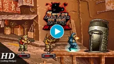 Metal Slug Attack screenshot 1