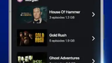 discovery+ (Android TV) screenshot 16