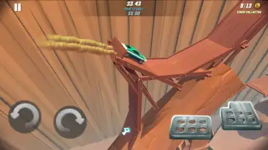 Stunt Car Extreme screenshot 5