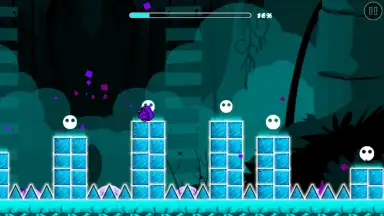 Geometry Dash Darkness screenshot 6
