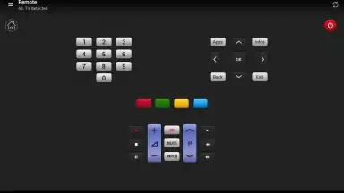 LGEE TV Remoto screenshot 3