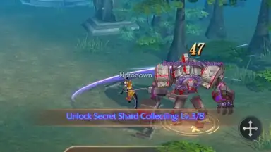 Heroes Oasis screenshot 1