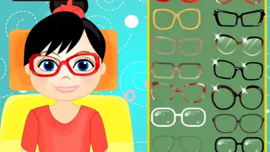 Nurse Doctor Amy Eye Care Hospital screenshot 3