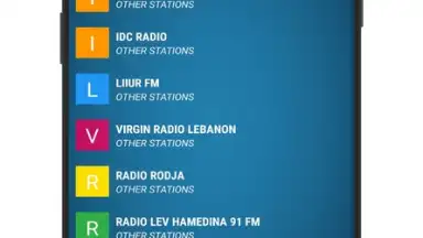 Radio Uzbekistan screenshot 3