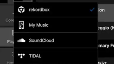 rekordbox – DJ App & Mixer screenshot 3