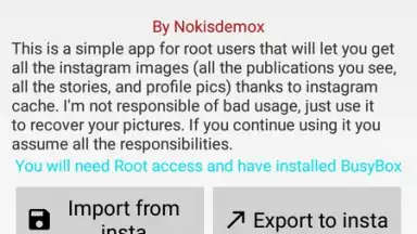 Insta-inspector screenshot 6