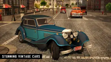 Mafia Driver - Omerta screenshot 5