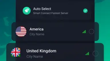 FastVPN screenshot 1