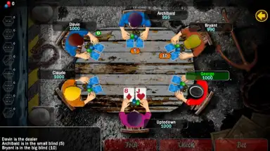 City of Poker screenshot 4