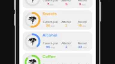 Bad Habit Break screenshot 3