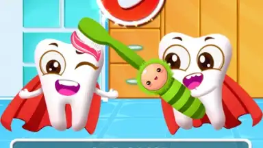 Dentist games screenshot 1
