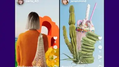 Shuffles by Pinterest screenshot 14