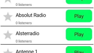 Радио Германии Онлайн screenshot 7