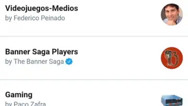 Twitter Lite screenshot 9
