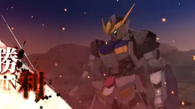 Mobile Suit Gundam: Iron-Blooded Orphans G screenshot 2