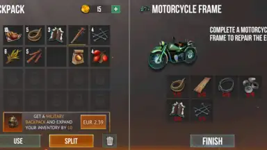 Live or Die: Survival screenshot 10