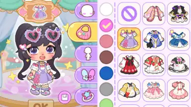 Ayla World : Avatar Life screenshot 3