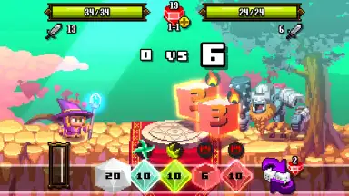 Dice Mage 2 screenshot 8