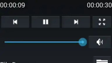 Media Player Classic Remote screenshot 1