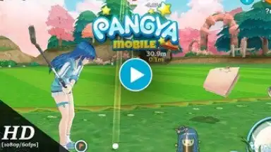PANGYA Mobile screenshot 1