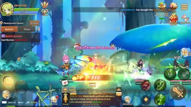 Rainbow Story Global screenshot 6