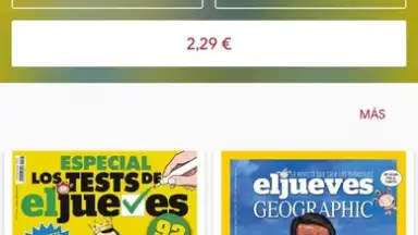 El Jueves screenshot 1