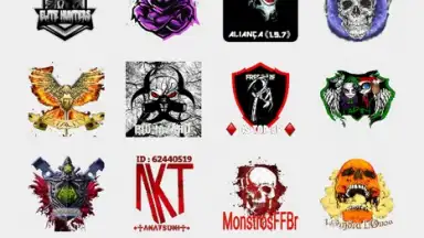 Figurinhas FF screenshot 5
