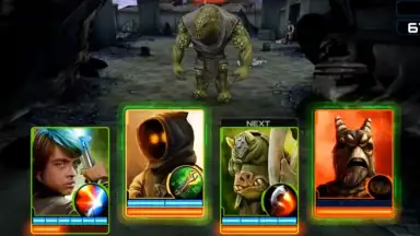 Star Wars: Assault Team screenshot 2