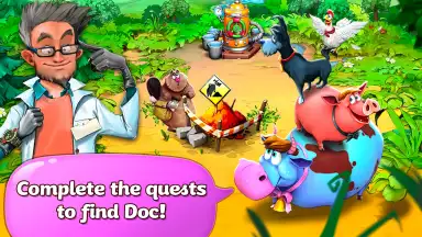 Farm Frenzy and Friends screenshot 3