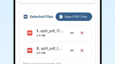 NeoArchive - File Manager screenshot 9