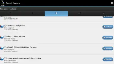 Шахматная планета screenshot 12