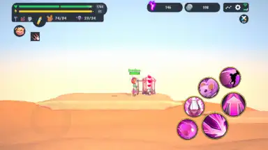 Legends of Catopia screenshot 11