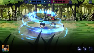 Gosu: Absolute Supreme screenshot 6