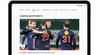 RTV Drenthe screenshot 3