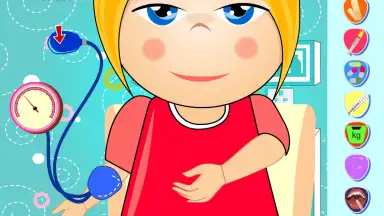 Doctor Nurse Amy screenshot 3