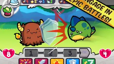 PicoPets screenshot 10