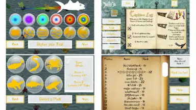 Ocean Craft Multiplayer Free screenshot 10