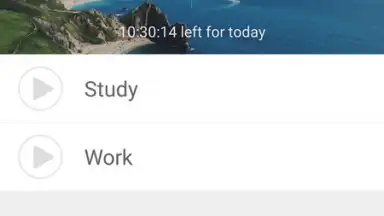 Todait screenshot 2