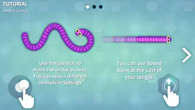 Snake.io screenshot 21