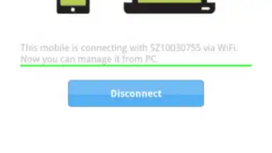 Wondershare MobileGo screenshot 3