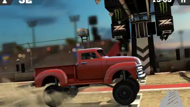 MMX Racing screenshot 6