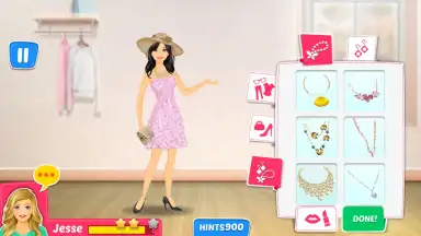 My High School Fashion Blog screenshot 2