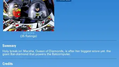 DC Comics screenshot 3