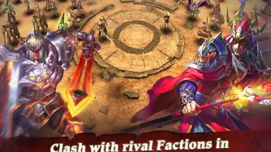 Clash for Dawn screenshot 4