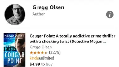 Kindle screenshot 4