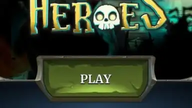 Otherworld Heroes screenshot 4