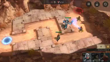 Chaos Warfare screenshot 10